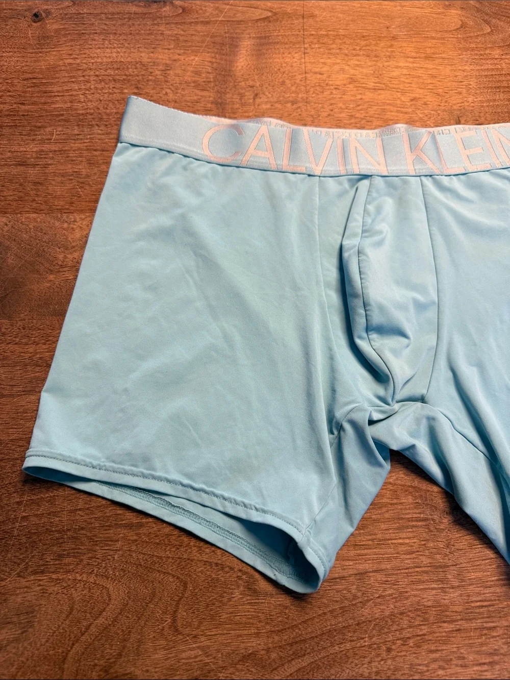 CALVIN KLEIN Trunks - L